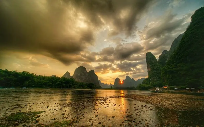 绿色智慧先进